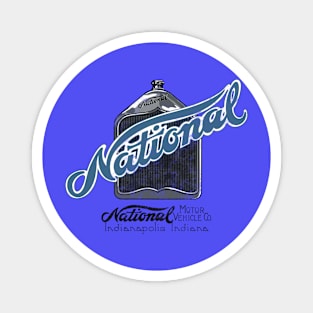 National Racing Car American Classics Magnet